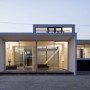 Modern Minimalist House Design by Japanese Architect Kazujuki Okumura: Japanese Minimalist House Design