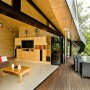 Contemporary Luxury Homes Designs in Australia by Wright Architects: Beautiful Beach House Australia