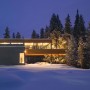 Contemporary Mountain Home Design Colorado by Michael P.Johnson: Contemporary Mountain Home In Winter Park