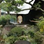 Modern Japanese Tea House Design – Steel Sheet Architecture by KS Architecture: Japanese Garden Tea House