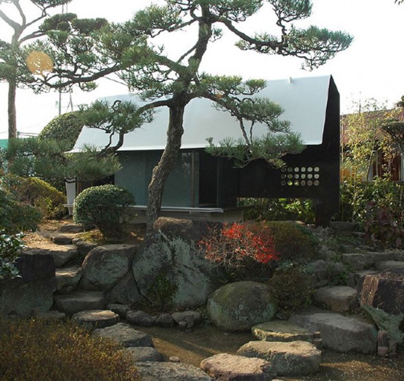 japanese tea house architecture