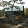 Modern Japanese Tea House Design – Steel Sheet Architecture by KS Architecture: Japanese Tea House Architecture