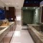 Luxury Homes Pictures in Hollywood Hills LA / Modern Spectacular Designer House: Luxury Bathroom Hollywood Hills Homes