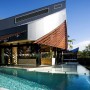 Contemporary Luxury Homes Designs in Australia by Wright Architects: Luxury Home Pool Designs