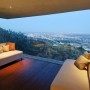 Luxury Homes Pictures in Hollywood Hills LA / Modern Spectacular Designer House: Luxury Homes Pictures Amazing View LA