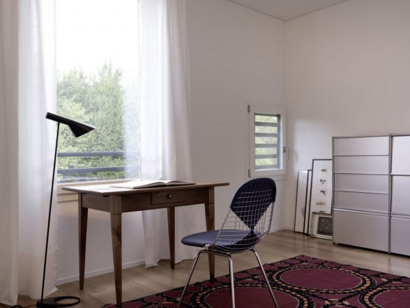 minimalist furniture modular house