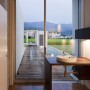 Modern Minimalist House Design by Japanese Architect Kazujuki Okumura: Minimalist House Interior Design OKUMURA