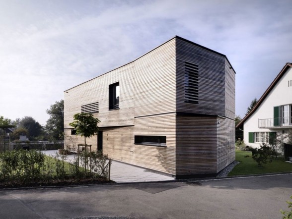 minimalist modular house inspiration