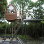 Minimalist Simple Tree House Designs – King of The Frogs in Germany: Minimalist Wood Tree House Design