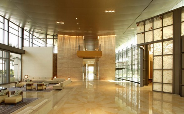 modern architecture home interiors UAE