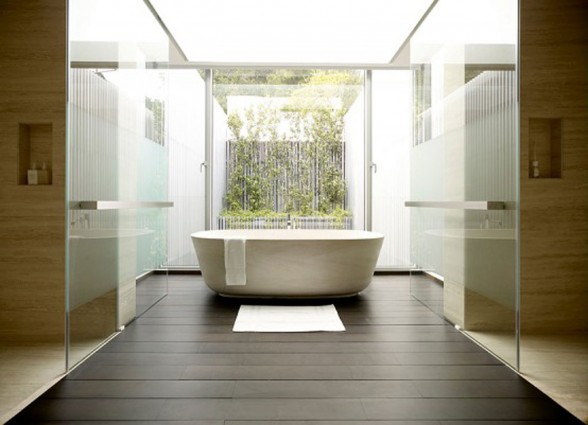 modern bathroom interior ideas