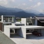Modern Minimalist House Design by Japanese Architect Kazujuki Okumura: Modern Japanese House Design KAZUJUKI