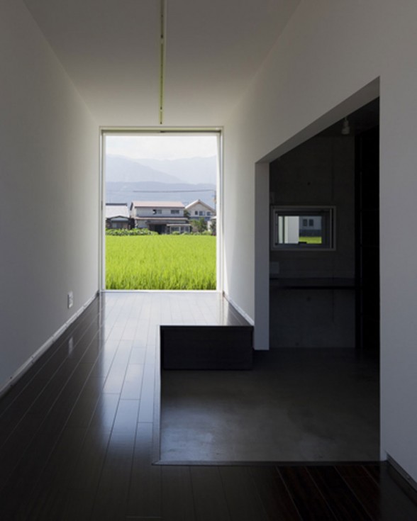 modern japanese house floor plans