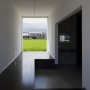 Modern Minimalist House Design by Japanese Architect Kazujuki Okumura: Modern Japanese House Floor Plans