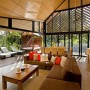 Contemporary Luxury Homes Designs in Australia by Wright Architects: Modern Luxury Home Interiors