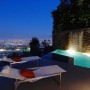 Luxury Homes Pictures in Hollywood Hills LA / Modern Spectacular Designer House: Modern Spectacular Designer House