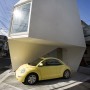 Small Japanese House Design in Tokyo by Architect Yasuhiro Yamashita: Small Modern Japanese House Design