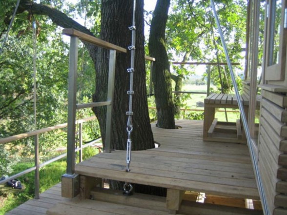 treehouse playground for rest