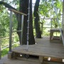 Stunning Wooden Tree House Design by BAUMRAUM Architecture: Treehouse Playground For Rest
