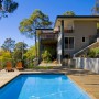 ultra modern house plans Australia