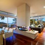Ultra Modern House Plans with Beautiful Outdoor Living Space in Australia: Ultra Modern Interiors House