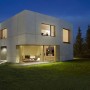 Minimalist Dwelling House Construction & Simple Interior / Maison du Béton: Minimalist Dwelling House Construction