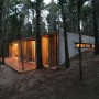 Concrete House Plans / Forest Landscape Design in Argentina: Affordable Concrete House Design