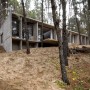 Concrete House Plans / Forest Landscape Design in Argentina: Affordable Concrete House Plans