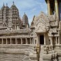 Angkor Wat Architecture in Cambodia / Classical Style 12th Century: Angkor Wat 12th Century Architecture