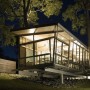 The Best House Studio of Bark Design Architects / Small House Landscaping: Best Studio House Lighting