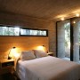 Concrete House Plans / Forest Landscape Design in Argentina: Concrete Bedroom Interior Furniture