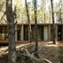 Concrete House Plans / Forest Landscape Design in Argentina: Concrete House Plans In Forest