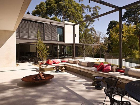 contemporary australian home architecture