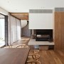 Contemporary Australian Home Architecture with Luxurious Interior in Melbourne: Contemporary Interior In Melbourne