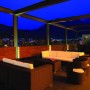 Luxury Home Outdoor Lighting with Swimming Pool Terrace – CG House in Mexico: Luxury Beautiful Patio Terrace