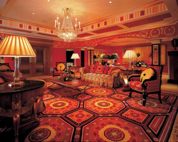 luxury hotels interior property