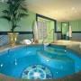 7 Star the Bur Al Arab Luxury Hotels Interior Design Inspiration: Luxury Swimming Pool Hotel