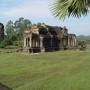 Angkor Wat Architecture in Cambodia / Classical Style 12th Century: Model Of Angkor Wat Architecture
