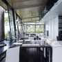 The Best House Studio of Bark Design Architects / Small House Landscaping: Modern Interior Studio House Design
