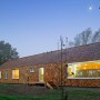 Prefab Cedar Homes with Country Home Styles by Hudson Architects in UK: Modern Prefab Building Technologies