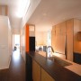 Small Prefab House Design / Minimalist Home & Living Space by Hive Modular: Modular Homes Kitchen Design