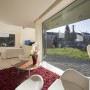 Minimalist Dwelling House Construction & Simple Interior / Maison du Béton: Simple House Interior Decorating