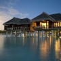 Luxury White Sand Beach Resort in Maldives (The Paradise of the World): Maldives Luxury Beach Resort Plans