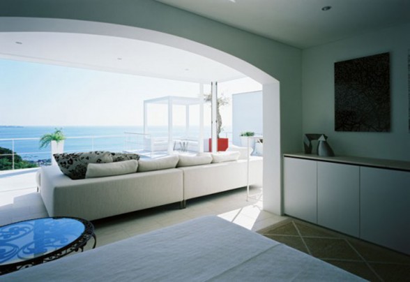 contemporary beach house furniture