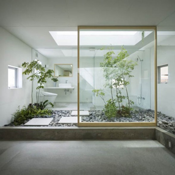 japanese garden house decor