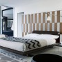 Modern Minimalist Eco Friendly Prefabricated House Designs: Bedroom Prefabricated House Design
