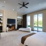 Luxury Celebrity Home Design at Beverly Hills House: Clean Decoration House Design