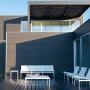 Modern Minimalist Eco Friendly Prefabricated House Designs: Clean Exterior Prefab House Ideas