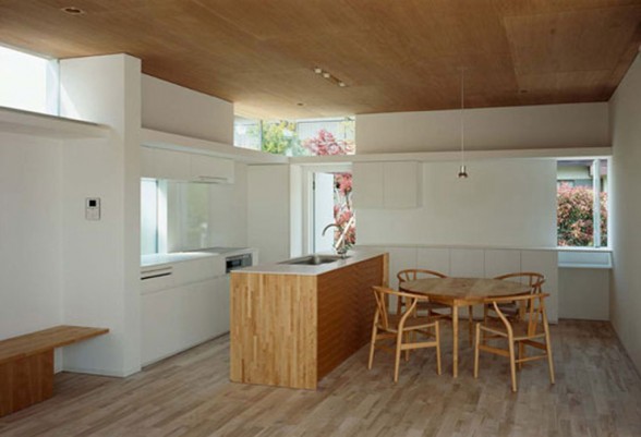 contemporary residence design ideas