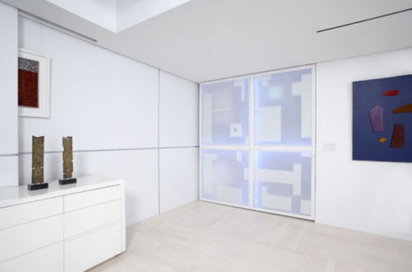 interior design white apartment